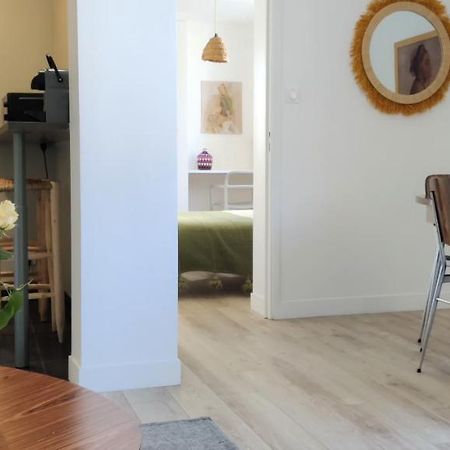 Bel Appartement Refait A Neuf, Deco Raffinee, Fibre, Bureau, Calme Tours Zewnętrze zdjęcie