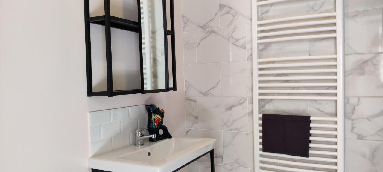 Bel Appartement Refait A Neuf, Deco Raffinee, Fibre, Bureau, Calme Tours Zewnętrze zdjęcie