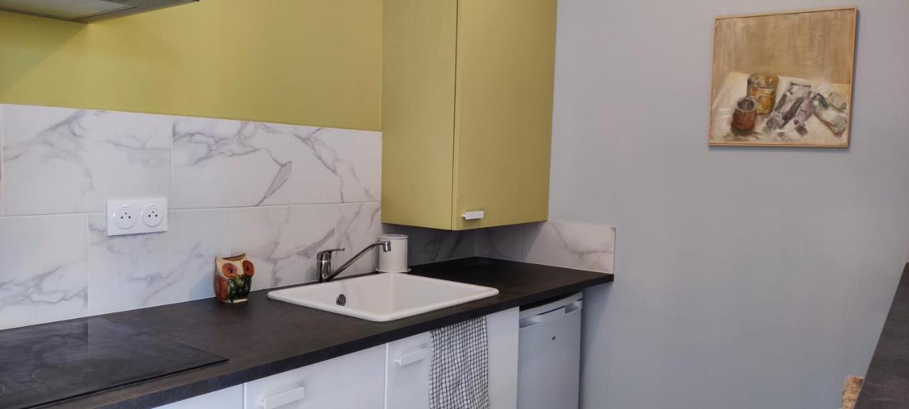 Bel Appartement Refait A Neuf, Deco Raffinee, Fibre, Bureau, Calme Tours Zewnętrze zdjęcie