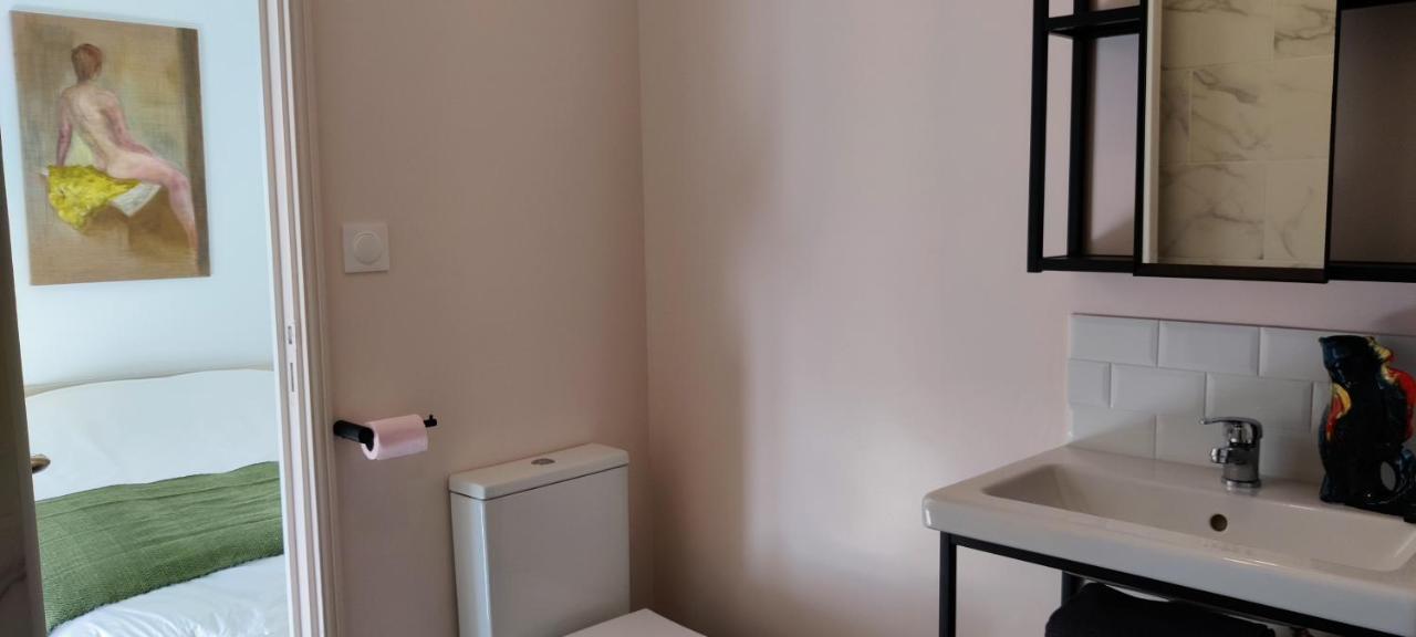 Bel Appartement Refait A Neuf, Deco Raffinee, Fibre, Bureau, Calme Tours Zewnętrze zdjęcie