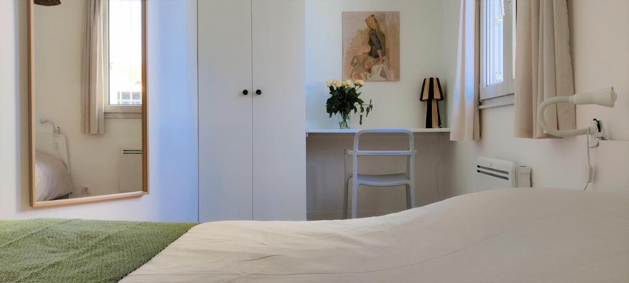 Bel Appartement Refait A Neuf, Deco Raffinee, Fibre, Bureau, Calme Tours Zewnętrze zdjęcie